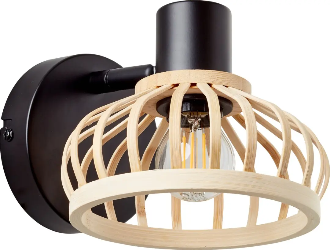 Brilliant Norah Wandspot D45 E14 28W