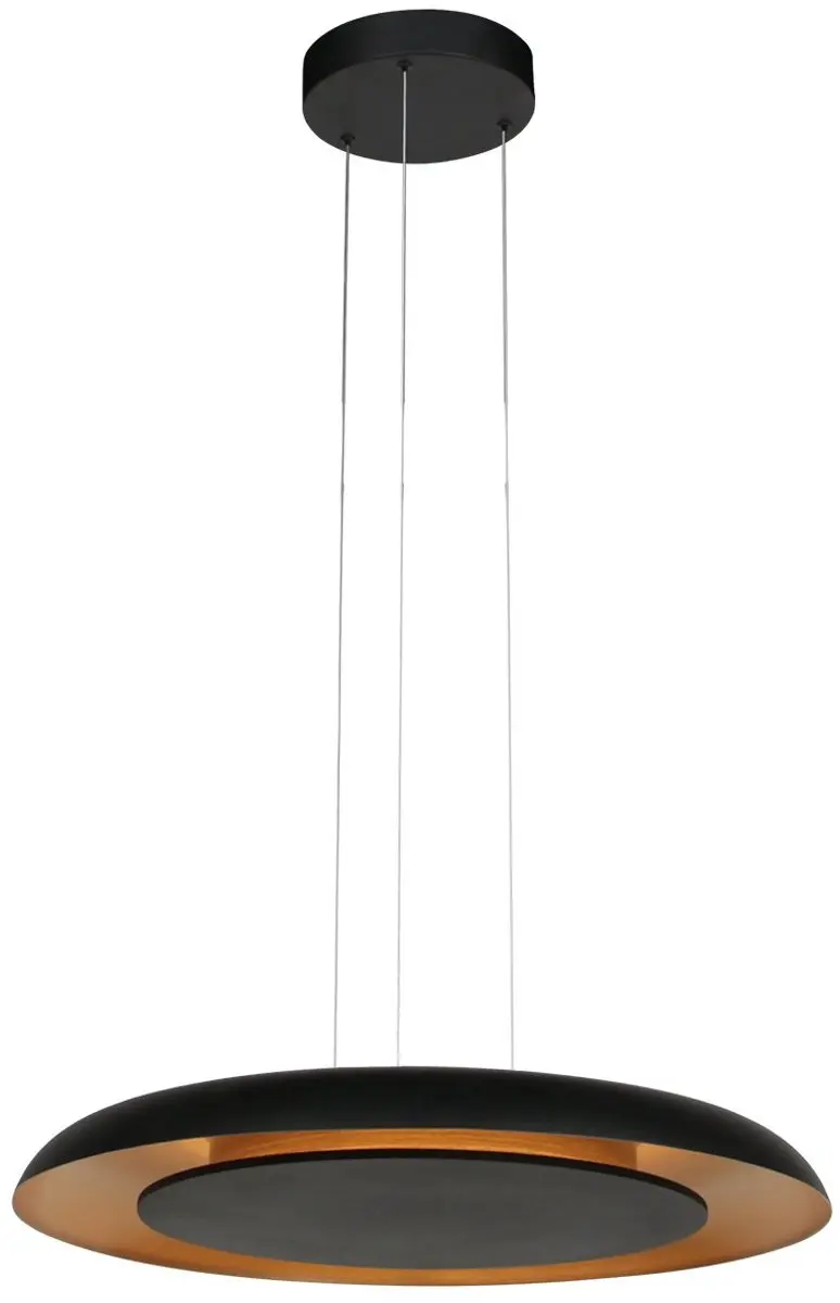 Steinhauer Hanglamp Golden Veil 4332ZW