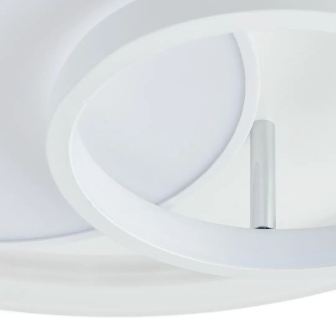 Brilliant Sigune Plafondlamp G99385/75 - 40W Wit