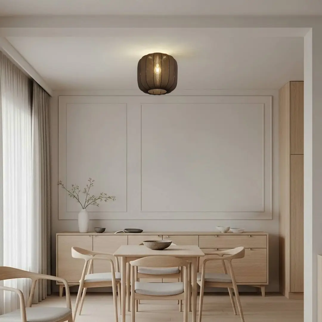 Lindby Plafondlamp 1 Licht E27