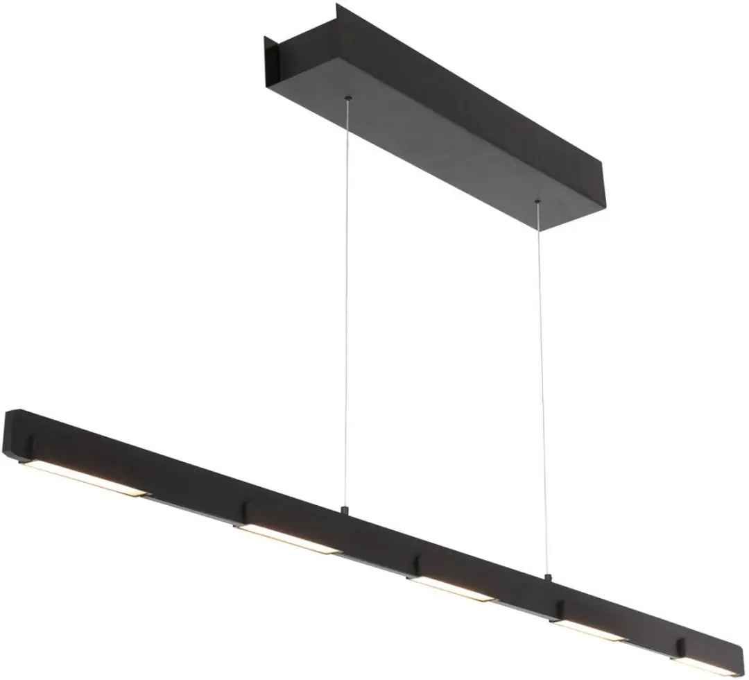 Steinhauer Hanglamp Bloc 3296ZW