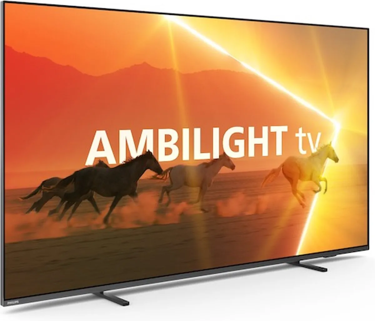 Philips The Xtra 55PML9008/12 55 inch MiniLED TV - Grijs