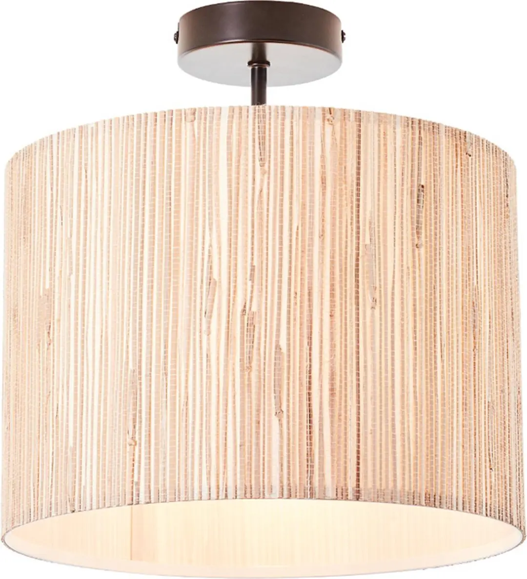 Brilliant Wimea Plafondlamp 30cm