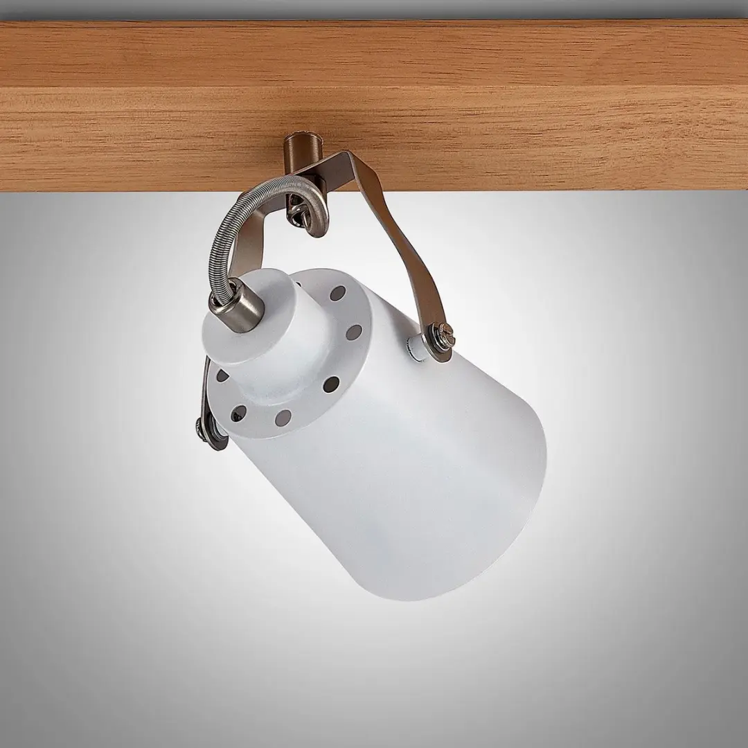 Lindby Plafondlamp 5-Lichts Metaal Hout - E14