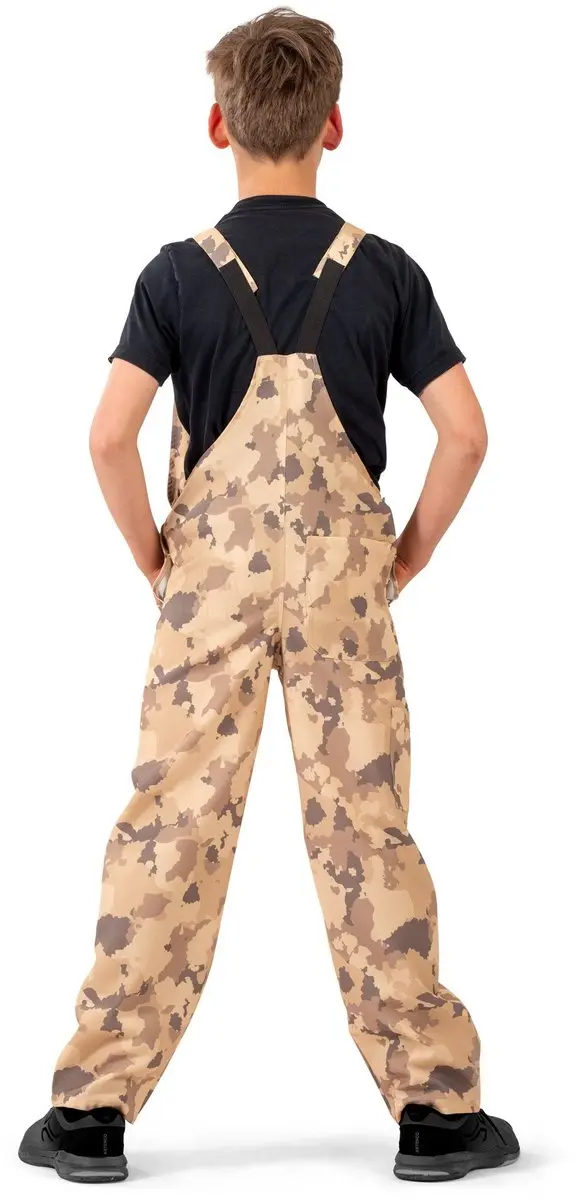 Espa Leger Overall Camouflage Jongens 116 - Multikleur