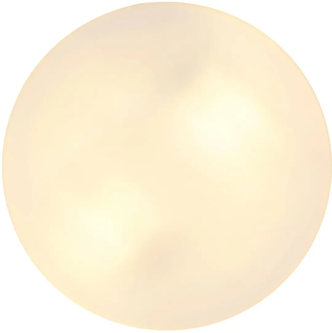 Globo Plafondlamp Buiten 2-vlammen - Zwart - IP44