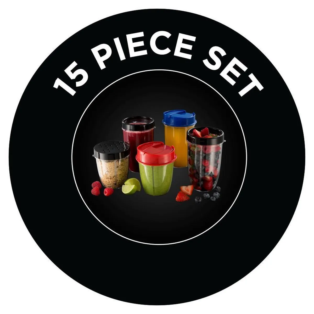 Russell Hobbs 23180-56 NutriBoost multi blender - Blenderset