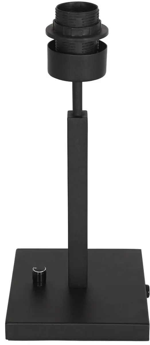 Steinhauer Stang 8249ZW Tafellamp - Blauw - 40 cm