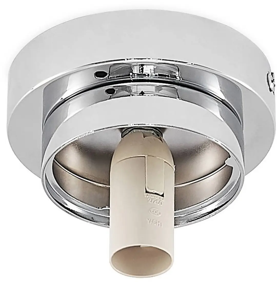 Lindby Plafondlamp Badkamer 1 Licht E14