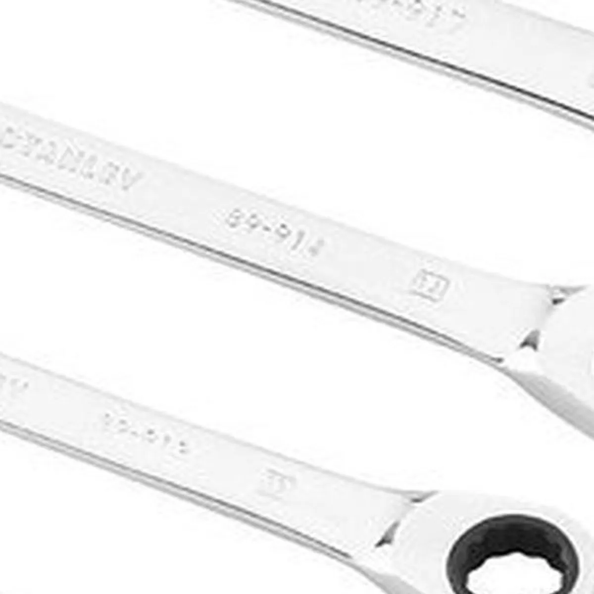 STANLEY Ringsteeksleutelset met Ratelring 7 delig - STMT82846-0