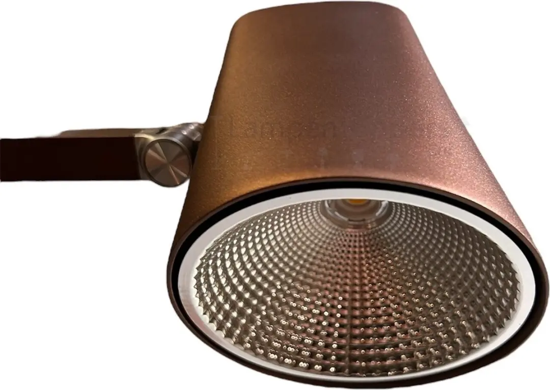 Freelight Triëste Vloerlamp 5W - Koper
