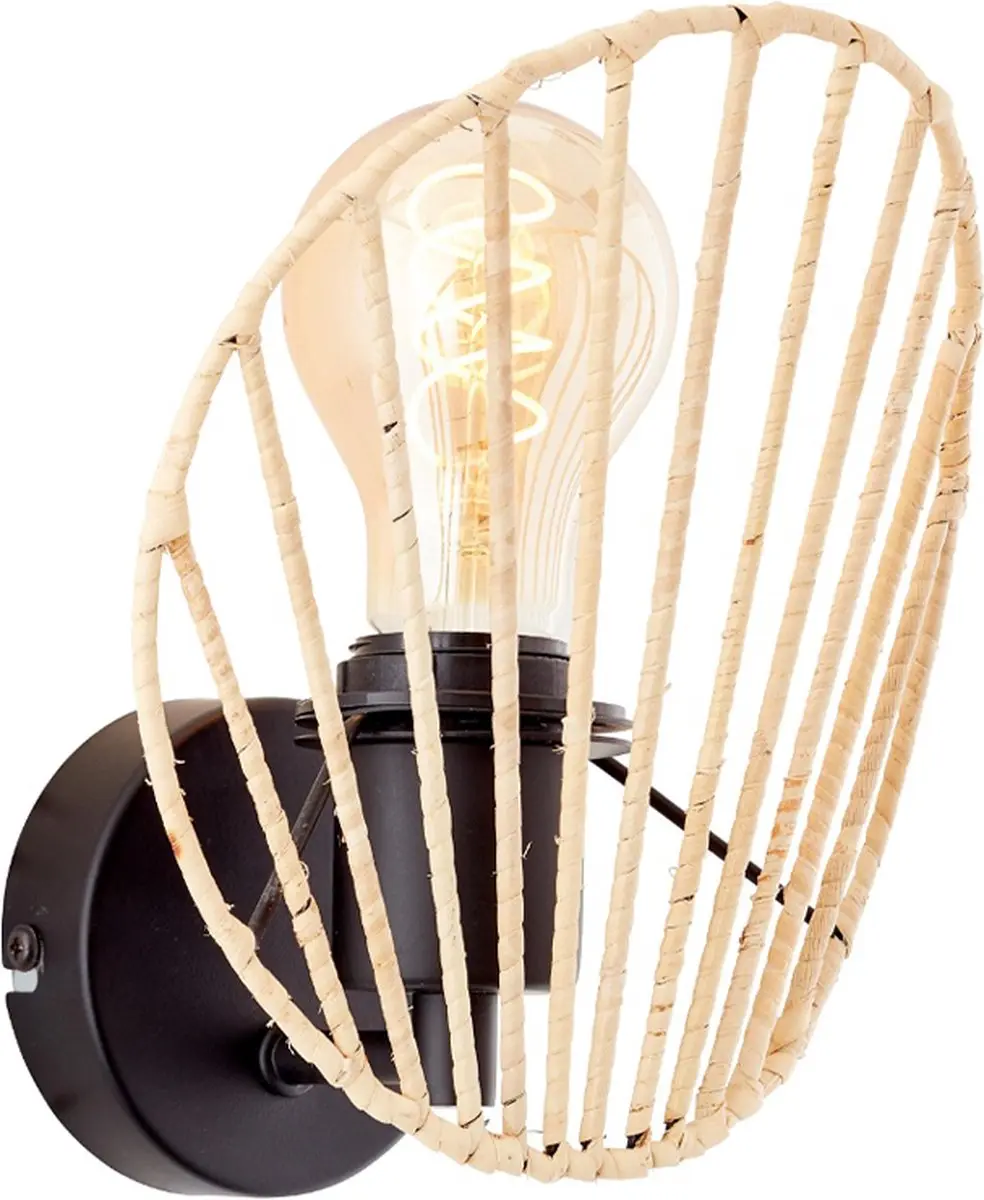 Brilliant Malty Wandlamp