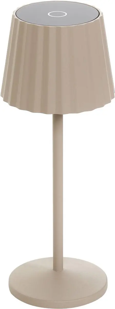 Lindby Terraslamp Zandbeige