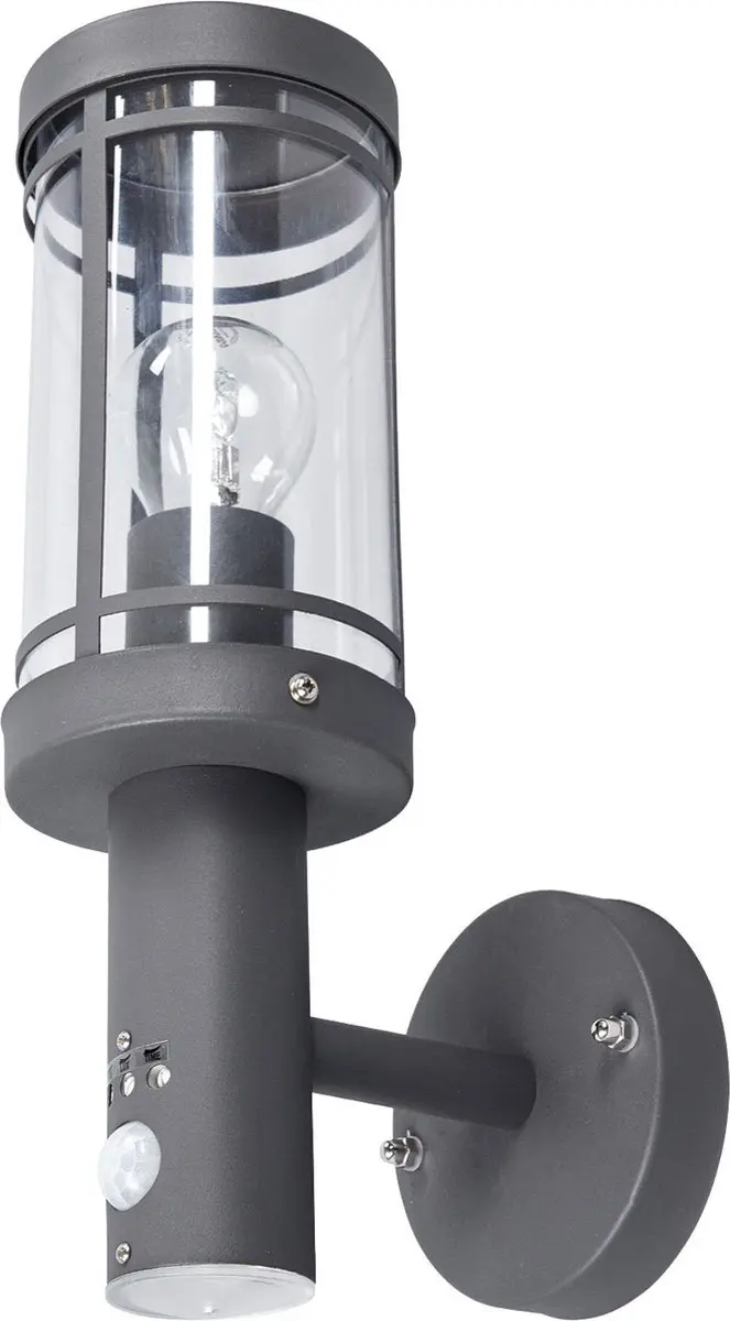 Lindby Wandlamp Buiten 1 Licht E27