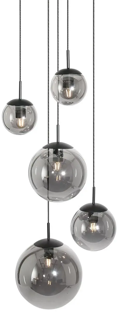 Steinhauer Bollique New 2730ZW Plafondlamp