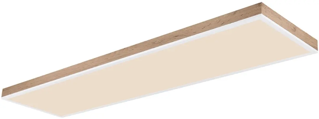 Globo Doro Plafondlamp 30cm Wit LED - 0K
