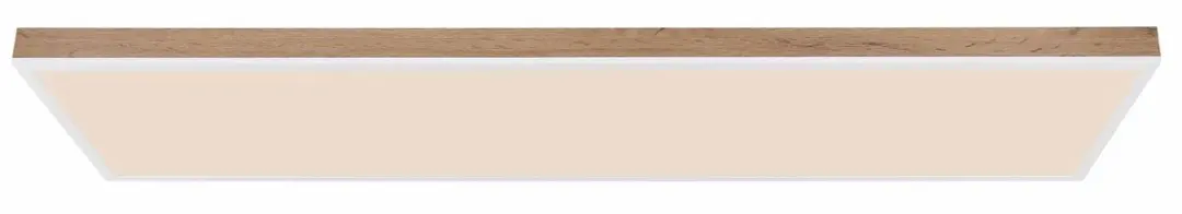 Globo Doro Plafondlamp 30cm Wit LED - 0K - afbeelding 6 van 6
