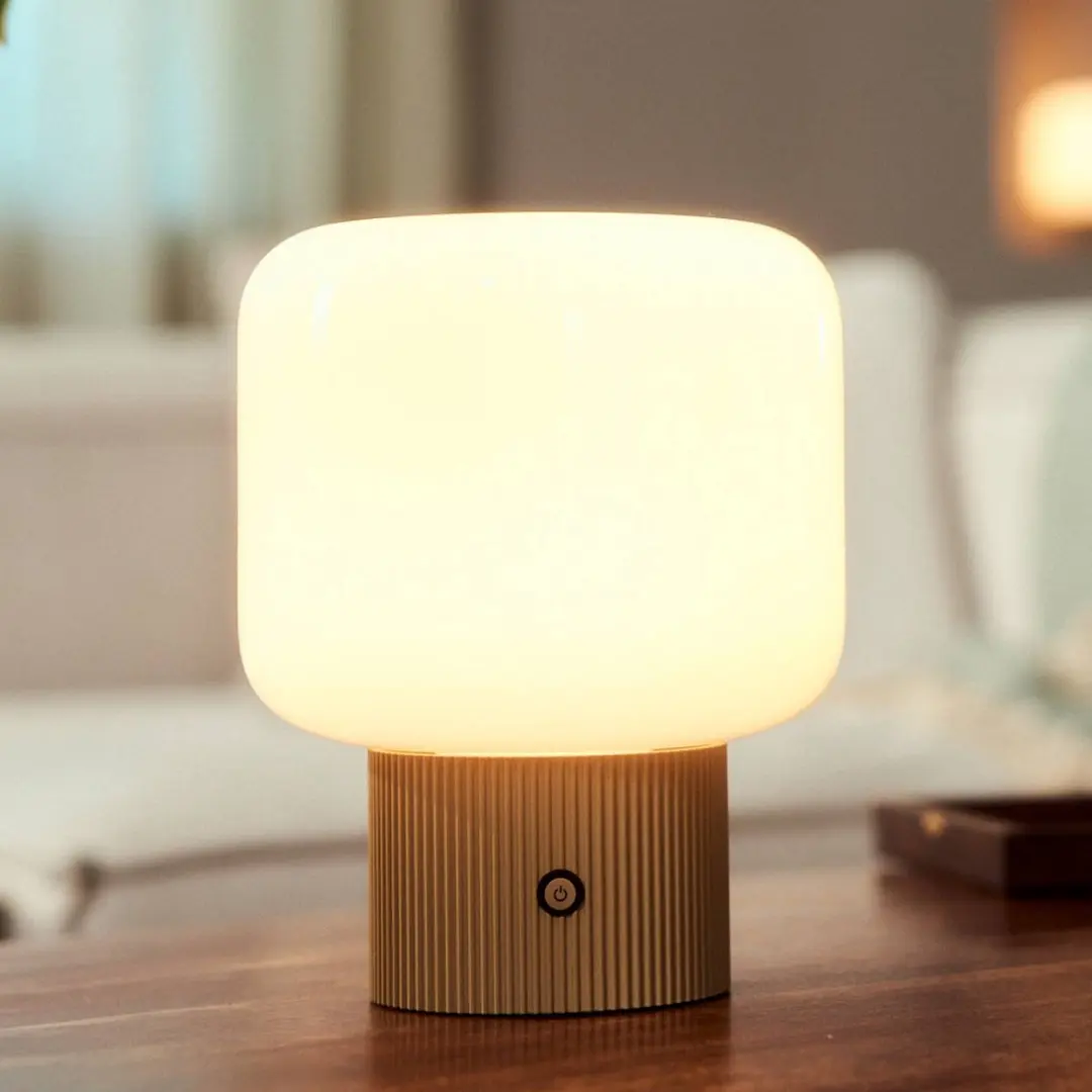 Lucande LED Tafellamp CCT
