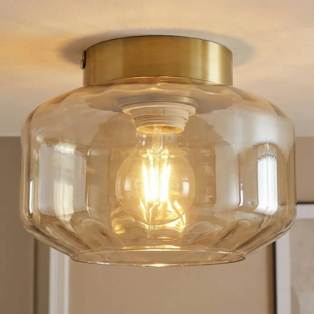 Lindby Plafondlamp 1 Licht
