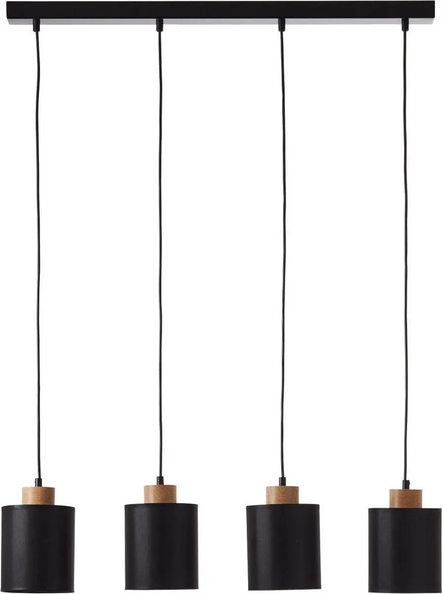 Brilliant Vonnie Hanglamp 4-vlammen