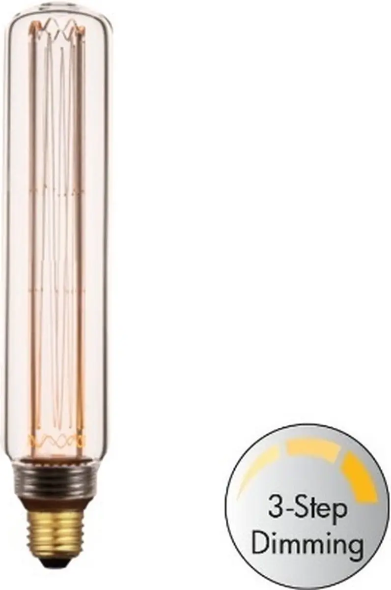 Freelight LED Buislamp E27 4.3W