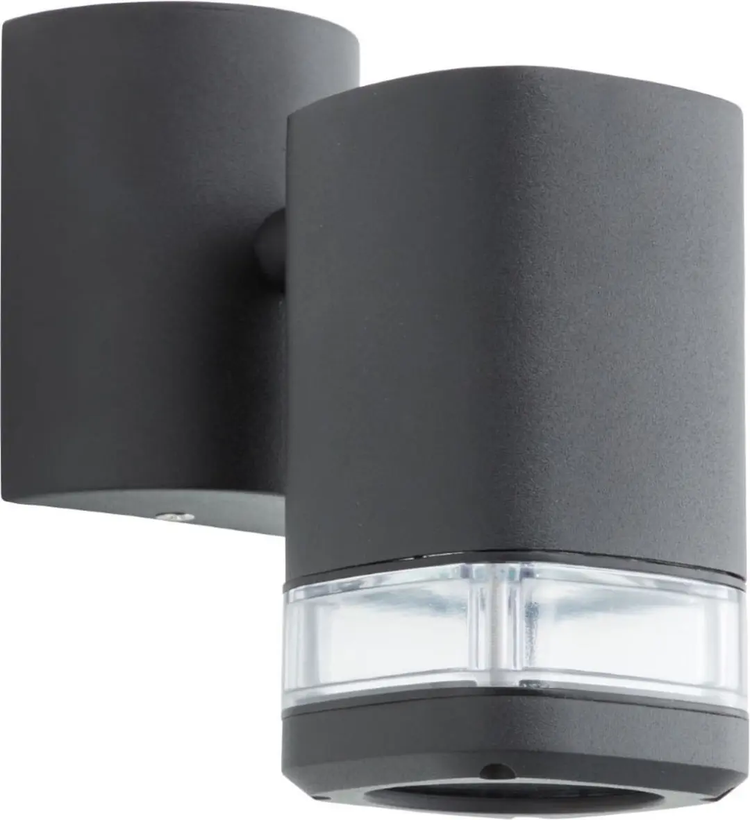 Brilliant Jandy Outdoor Applique - 1x18W GU10 - Zwart