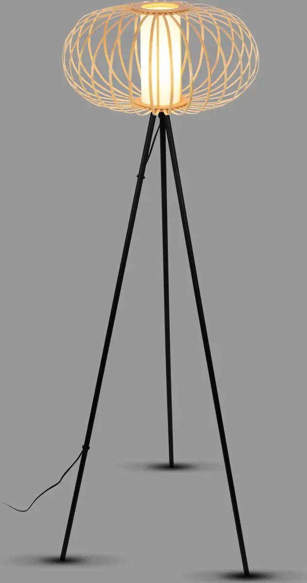 Briloner Rotti Vloerlamp
