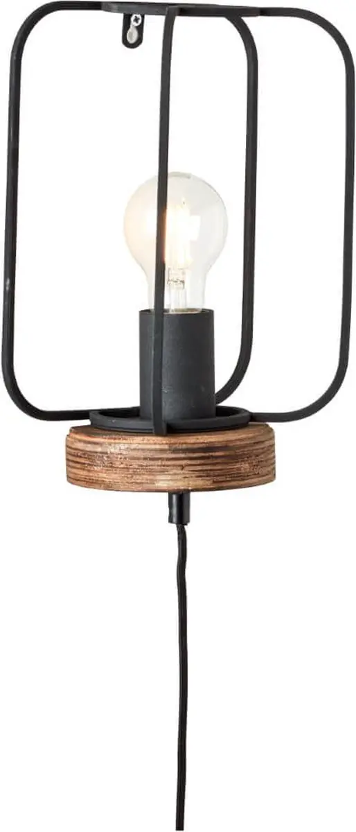 Brilliant Lamp Glasini Vloerlamp 5x C35 E14 200W