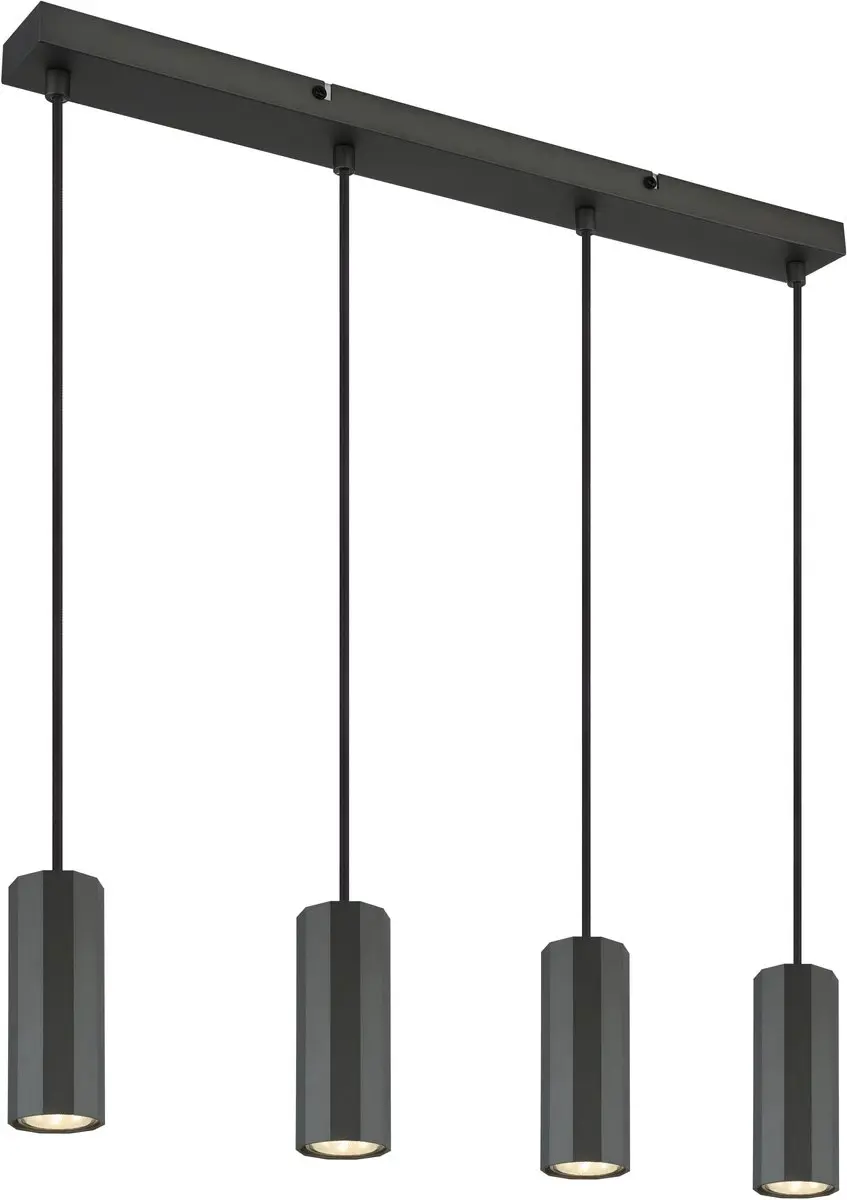 Globo James Hanglamp 8x250W