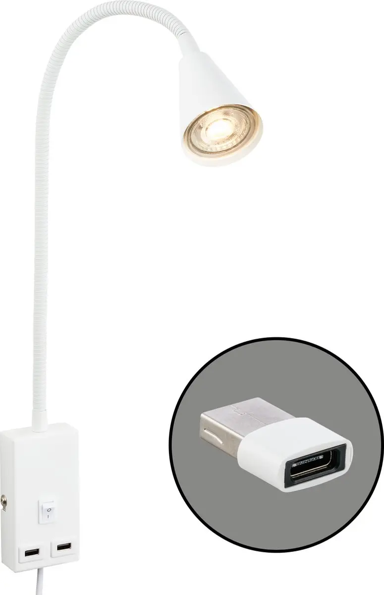 Briloner Justra Leeslamp 2175016