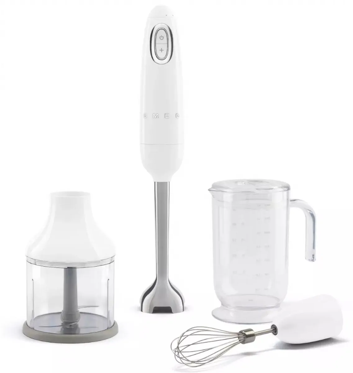 Smeg HBF03WHEU Staafmixer 700W