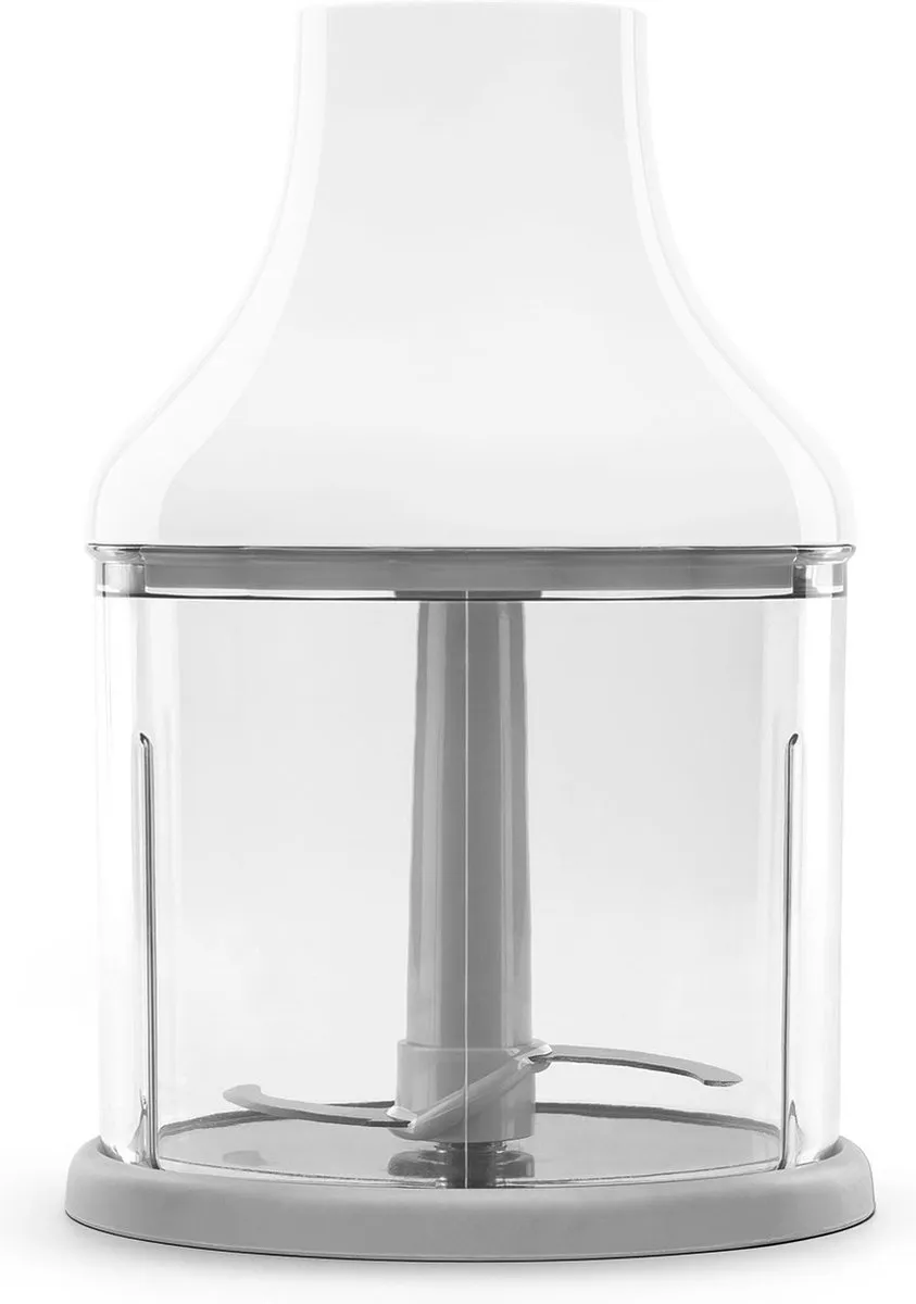 Smeg HBF03WHEU Staafmixer 700W - Wit