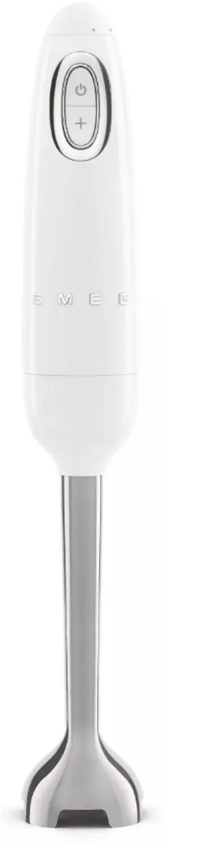 Smeg HBF03WHEU Staafmixer 700W - Wit