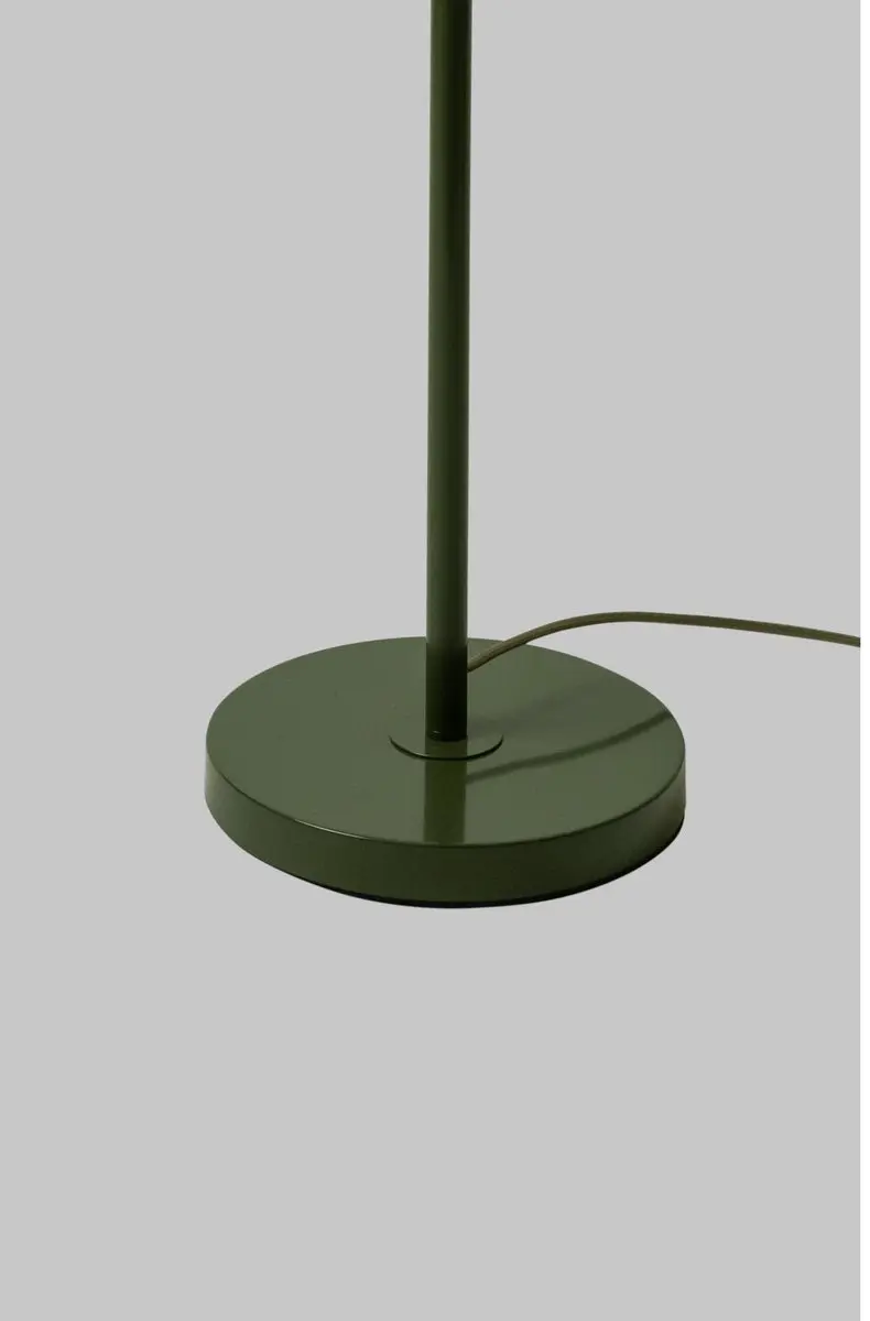 it's about RoMi Copenhagen Vloerlamp Groen 170cm