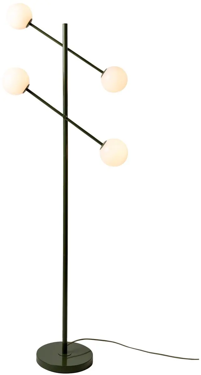 it's about RoMi Copenhagen Vloerlamp Groen 170cm