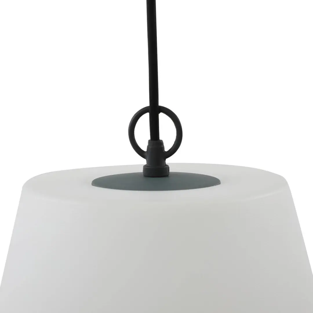 Lindby Hanglamp Buiten 1 Licht E27
