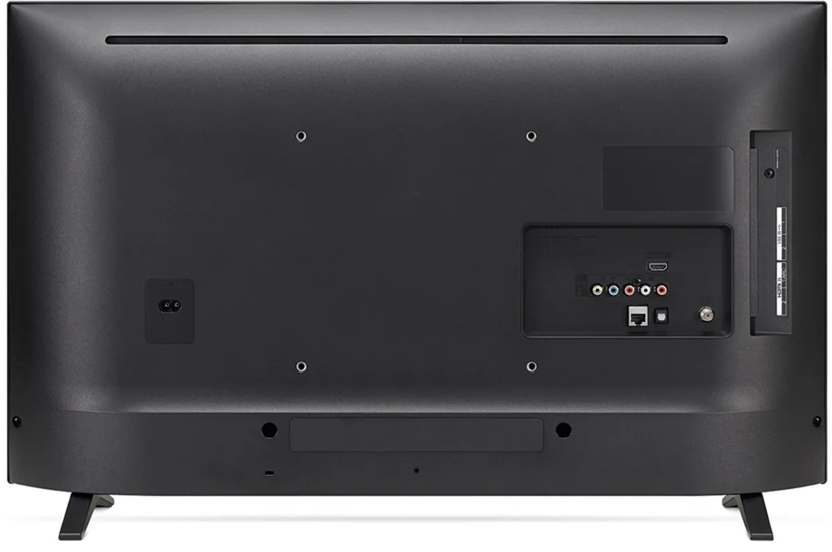 LG 32LM6370PLA 32 inch Full HD LED TV - Zwart