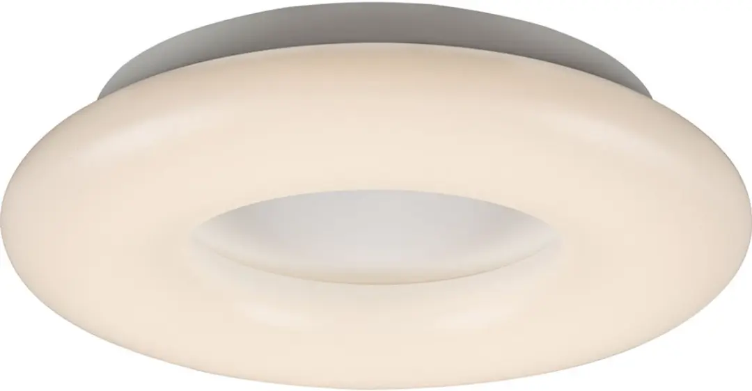 Globo LED Plafondlamp Ronde Woonkamer 24W