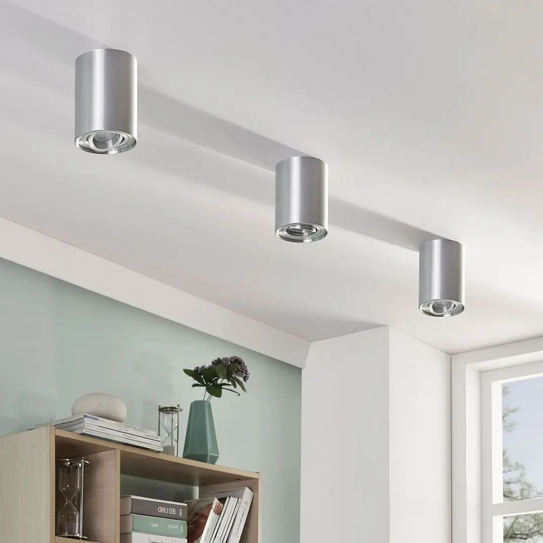 ARCCHIO Plafondlamp 1 Licht GU10 - Ø9,6cm - afbeelding 6 van 6