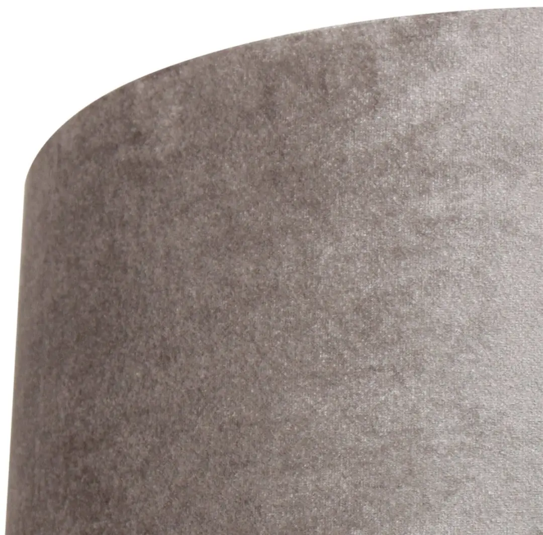 Steinhauer Vloerlamp 4834ZW - 2x Leeslicht 3W - Grijs