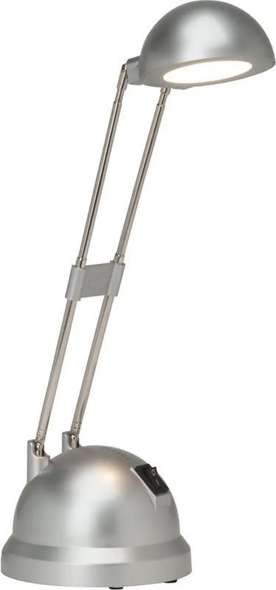 Brilliant KATRINA Bureaulamp 6W - Chroom