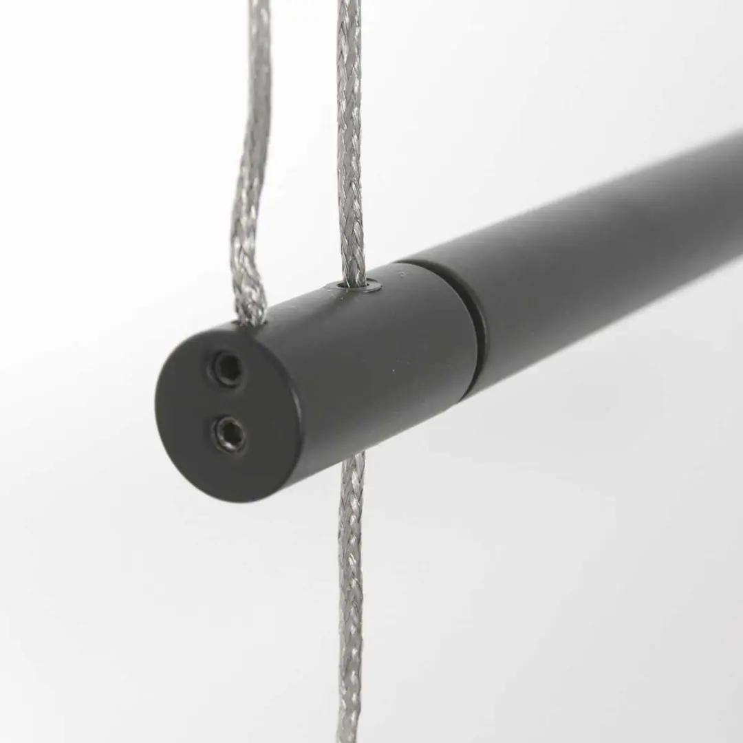 Steinhauer Profilo 3317ZW Hanglamp - 115cm - Zwart