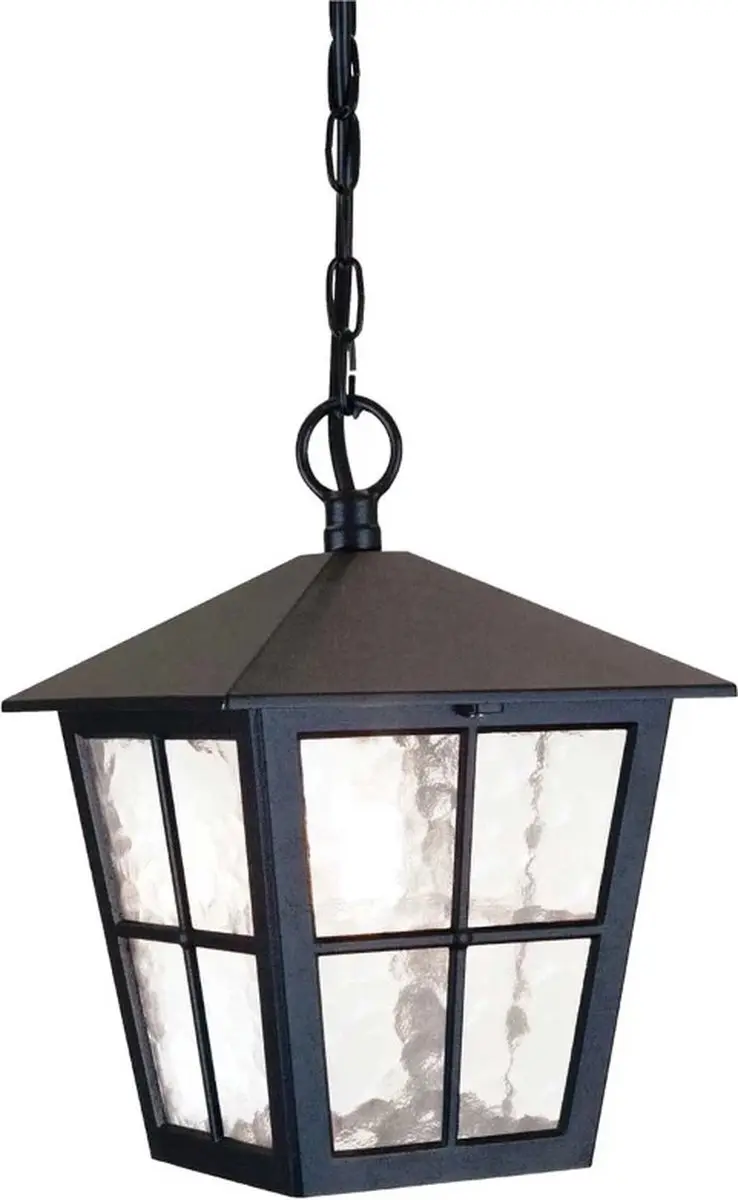 Elstead Canterbury LED Buiten Hanglamp E27 60W