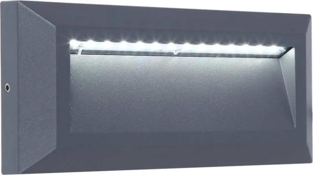 LUTEC Helena Framestrip LED Wandlamp 11W