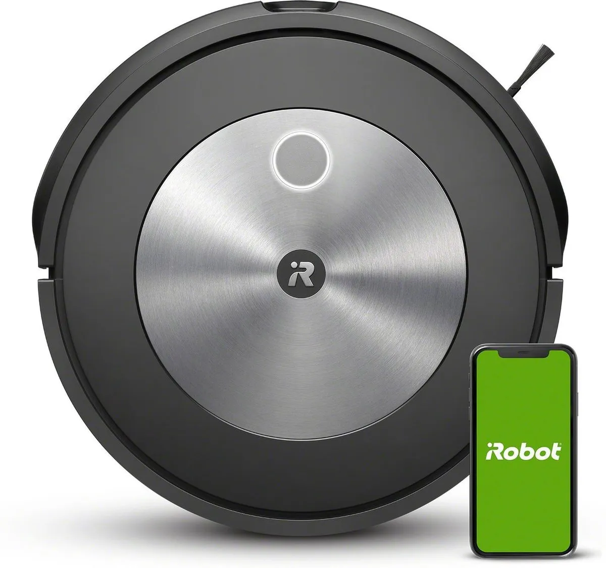 iRobot Roomba j7158 Robotstofzuiger