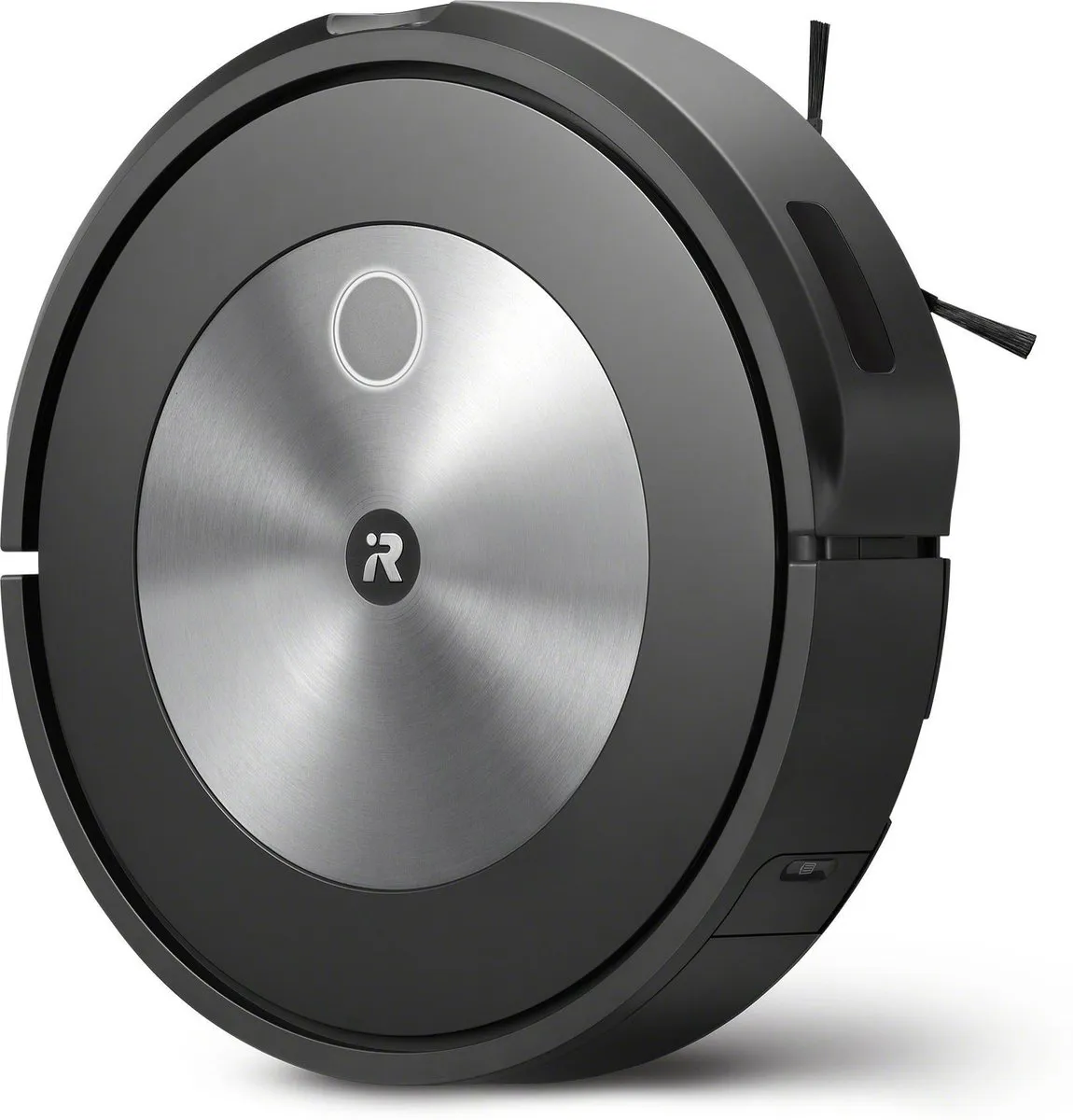iRobot Roomba j7158 Robotstofzuiger - Zwart - afbeelding 2 van 6