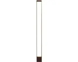 Lucande LED Buitenlamp 6W - 2 Lampen - 3000K - Donkergrijs/Wit