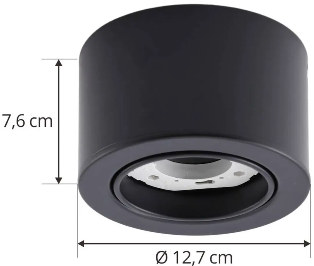 Lindby Plafondlamp 11W GX53