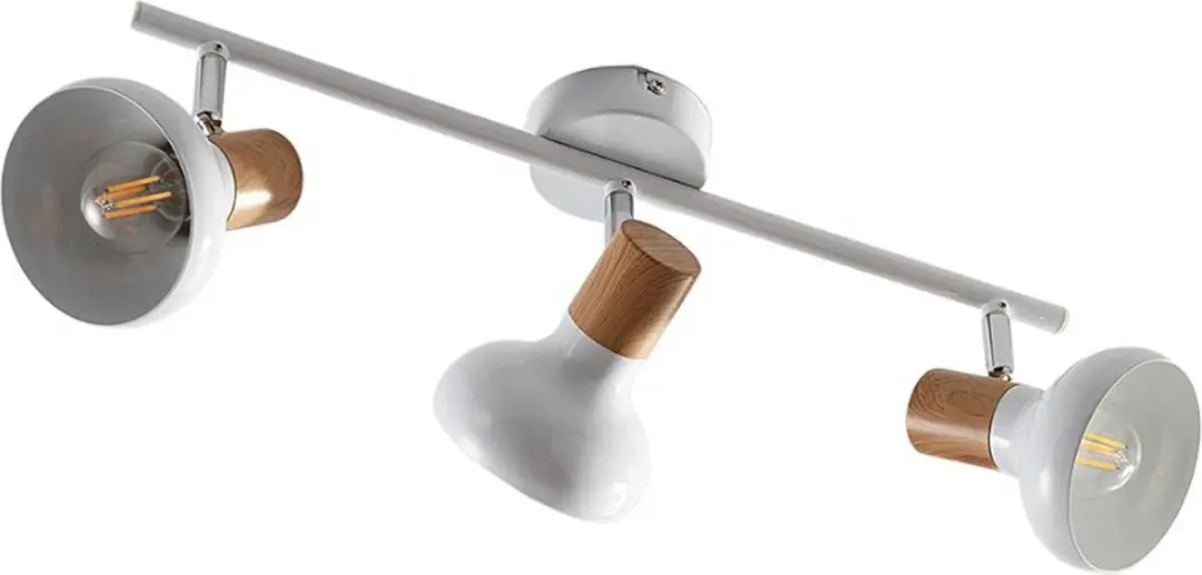 Lindby Buitenspot 3-lichts Metaal E14 - 1 Stuk