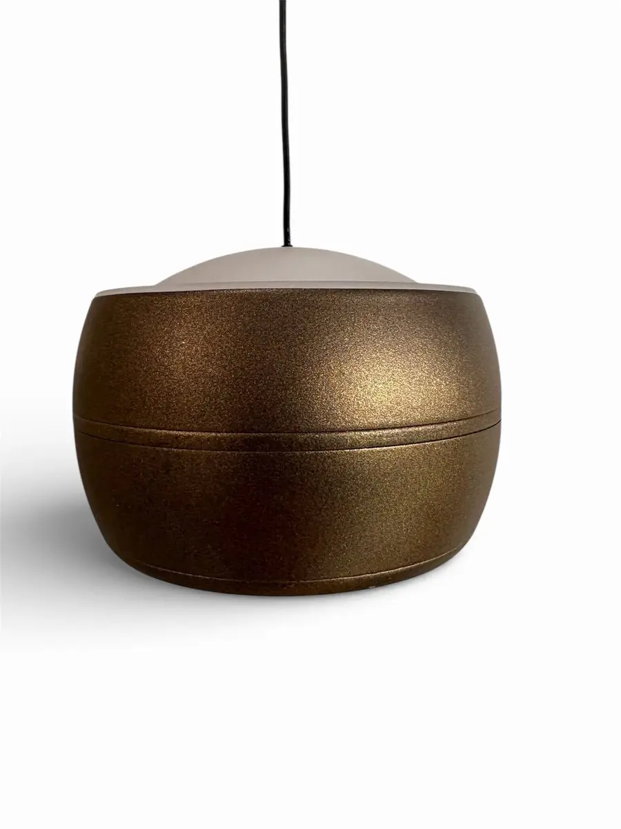 Freelight Cosmo 3 Hanglamp Ø35cm - Brons Goud